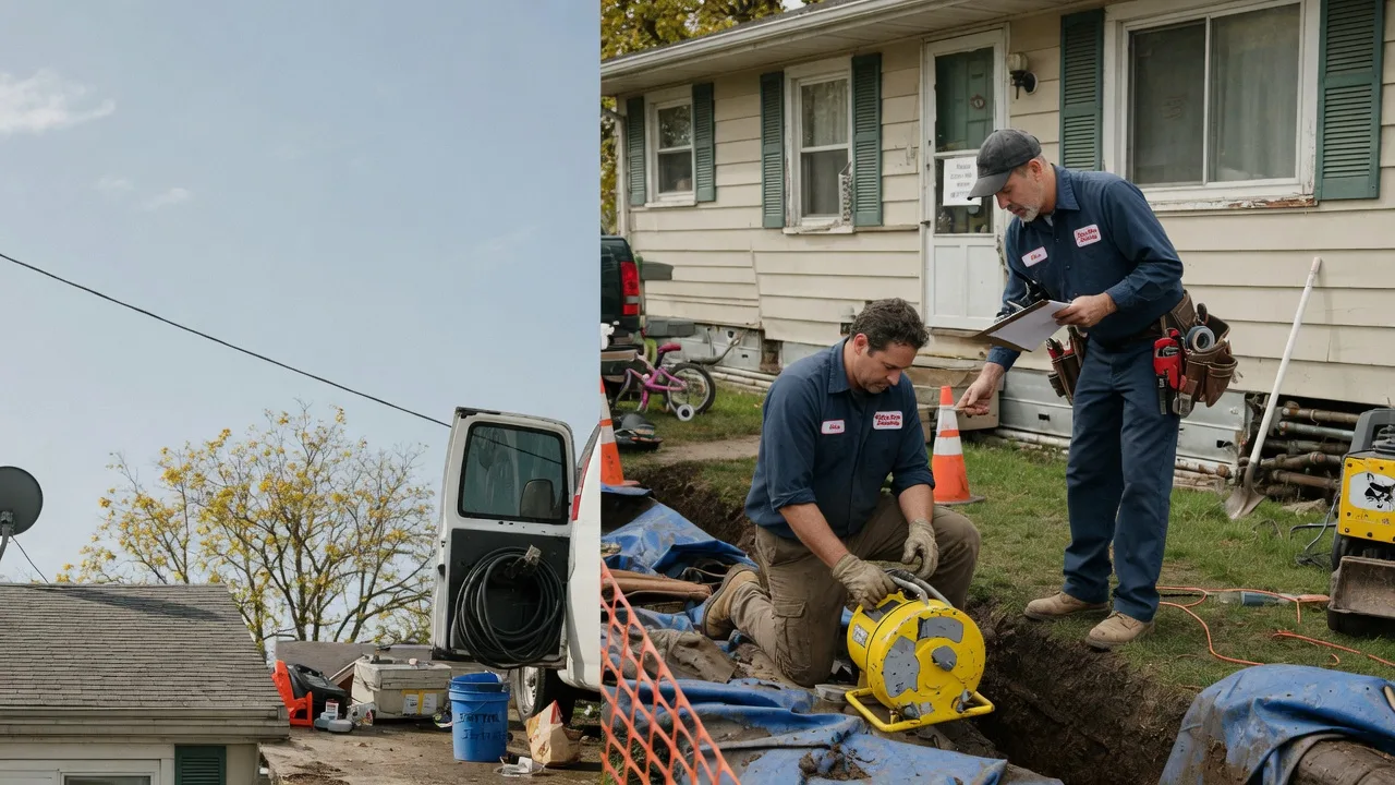 Emergency Plumber in Pollock, LA near me